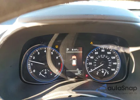 2023 Hyundai Kona Se из США, поврежденный, VIN KM8K2CAB2PU047923